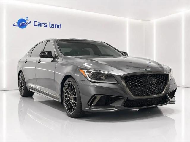 2019 Genesis G80 3.3T Sport for sale in Tempe, AZ