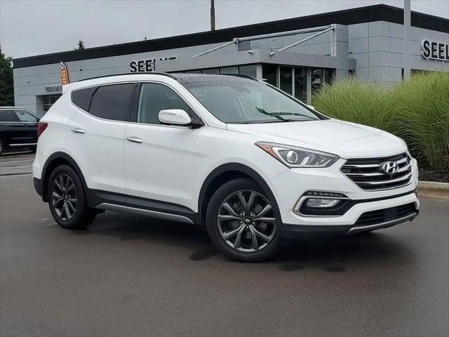 2018 Hyundai Santa Fe Sport 2.0T Ultimate for sale in Kalamazoo, MI