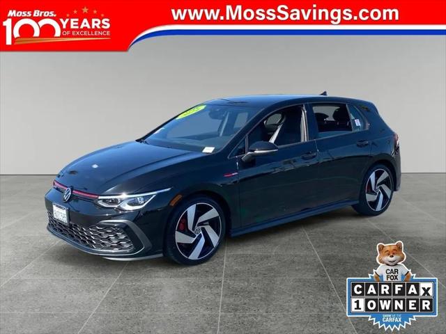2024 Volkswagen Golf GTI S for sale in San Bernardino, CA