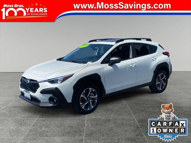 2025 Subaru Crosstrek Premium for sale in San Bernardino, CA