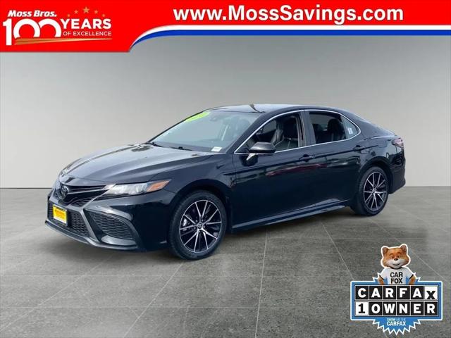 2024 Toyota Camry SE for sale in San Bernardino, CA