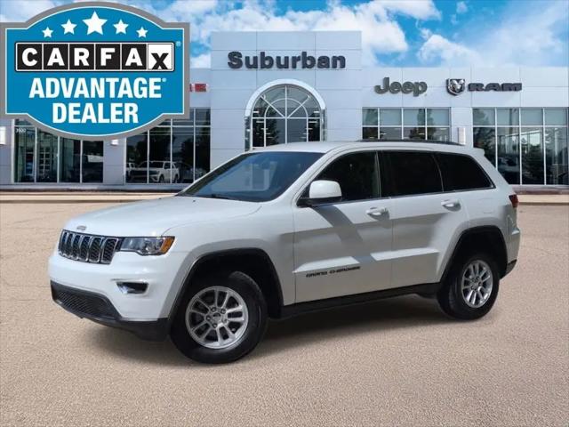 2020 Jeep Grand Cherokee Laredo E 4x4 for sale in Ann Arbor, MI
