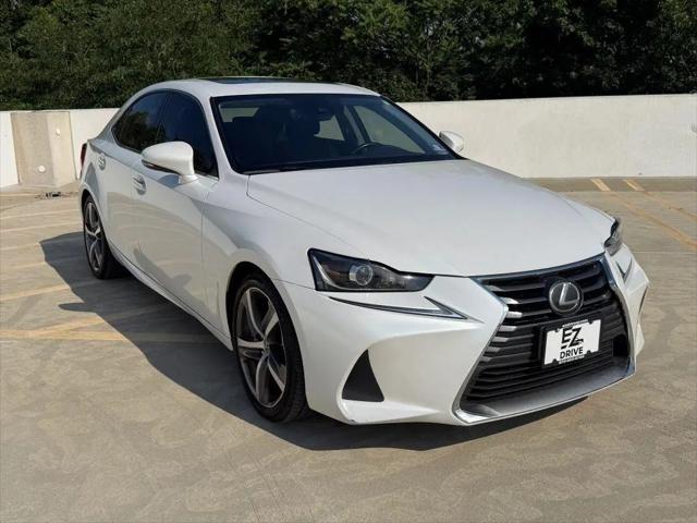 2017 Lexus IS 300 Base for sale in Paterson, NJ