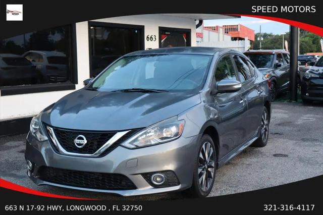 2016 Nissan Sentra SR for sale in Longwood, FL
