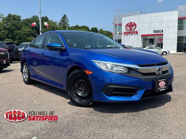2017 Honda Civic LX for sale in Boston, MA