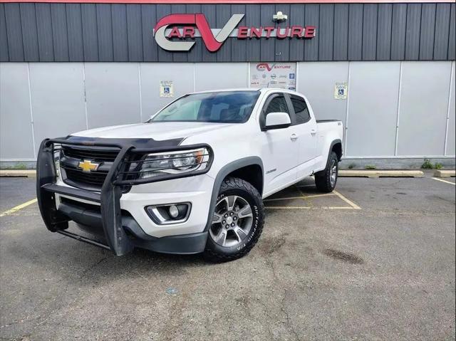 2015 Chevrolet Colorado 4WD Z71 for sale in Lansing, MI