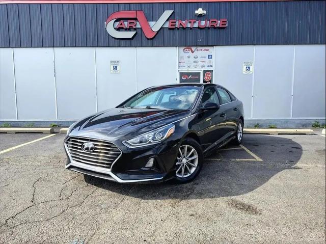 2019 Hyundai Sonata SE for sale in Lansing, MI