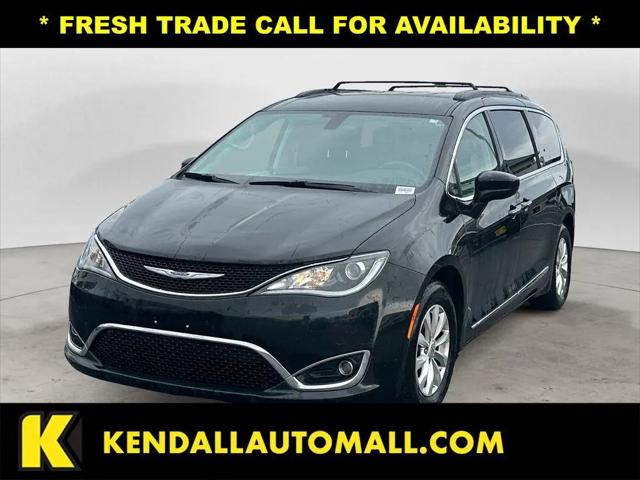 2017 Chrysler Pacifica Touring-L for sale in Nampa, ID