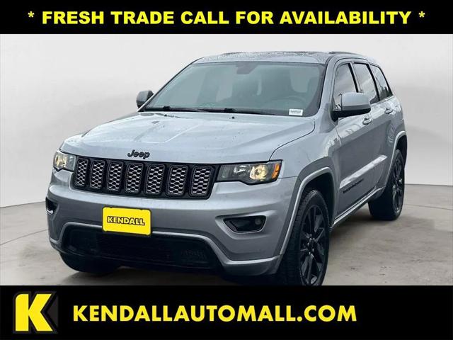 2018 Jeep Grand Cherokee Altitude 4x4 for sale in Nampa, ID