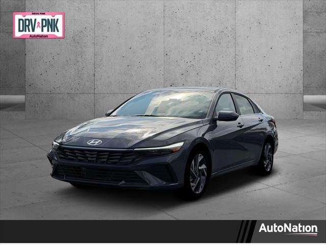2026 Hyundai Elantra Hybrid Limited for sale in DES PLAINES, IL