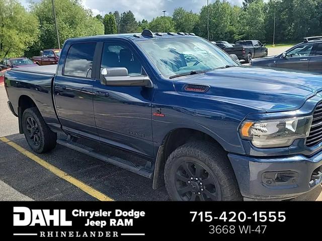 2021 Jeep Ram 2500 Big Horn Crew Cab 4x4 6'4" Box for sale in Rhinelander, WI