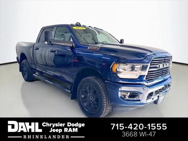 2021 Jeep Ram 2500 Big Horn Crew Cab 4x4 6'4" Box for sale in Rhinelander, WI