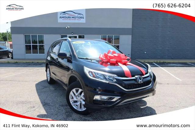2015 Honda CR-V EX-L for sale in Kokomo, IN