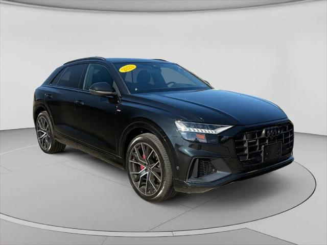 2023 Audi Q8 Prestige 55 TFSI quattro Tiptronic for sale in Washington, PA
