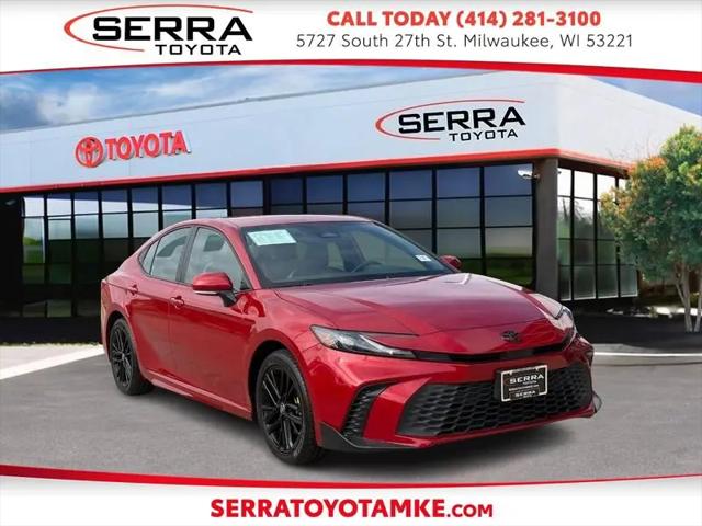 2025 Toyota Camry XSE for sale in Milwaukee, WI