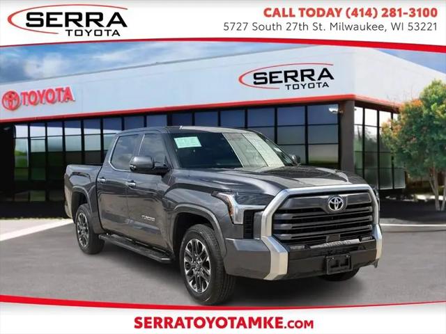 2026 Toyota Tundra Limited CrewMax 5.5' Bed for sale in Milwaukee, WI