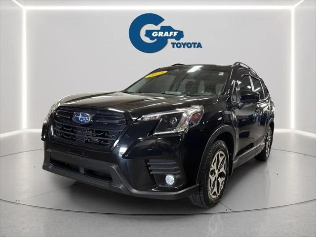 2023 Subaru Forester Premium for sale in Burns Harbor, IN