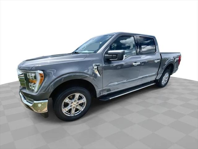2021 Ford F-150 XLT for sale in Prattville, AL