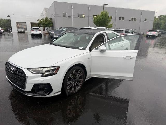 2023 Audi A8 L 55 TFSI quattro Tiptronic for sale in Louisville, KY