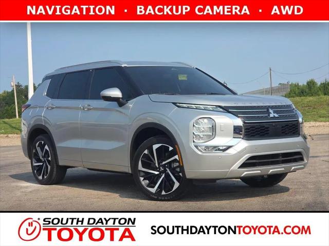 2023 Mitsubishi Outlander SEL 2.5 S-AWC for sale near Miamisburg, OH