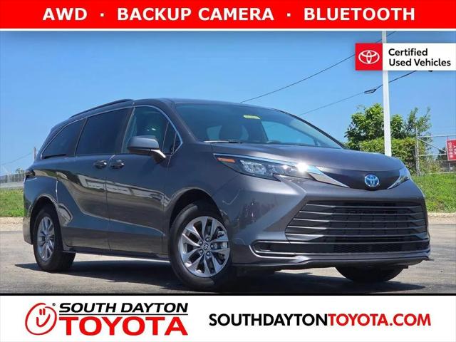 2025 Toyota Sienna LE for sale near Miamisburg, OH