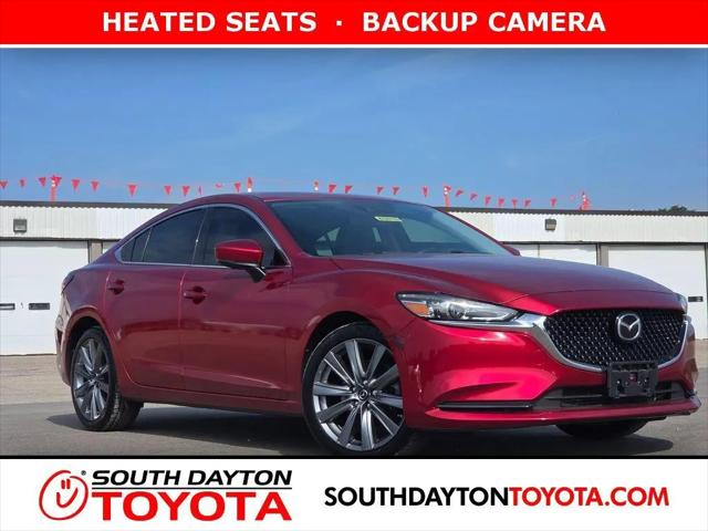 2019 Mazda Mazda6 Grand Touring for sale in Miamisburg, OH