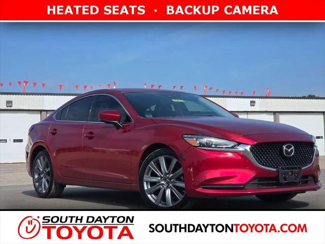 2019 Mazda Mazda6 Grand Touring for sale in Miamisburg, OH