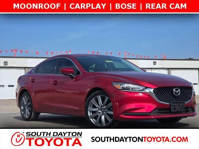 2019 Mazda Mazda6 Grand Touring for sale in Miamisburg, OH