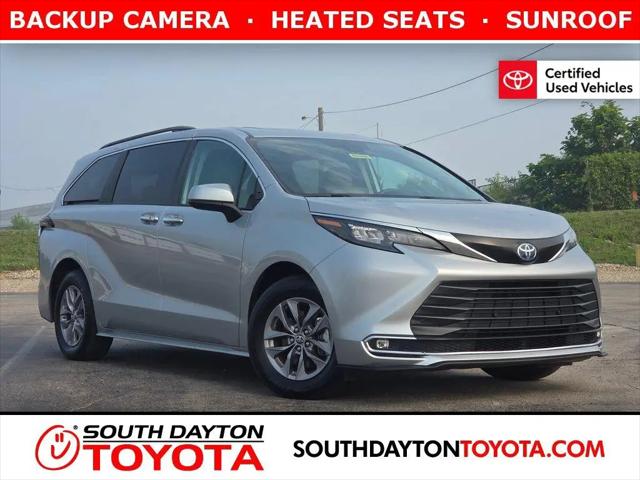 2024 Toyota Sienna XLE for sale near Miamisburg, OH
