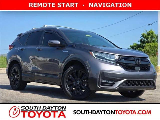 2022 Honda CR-V Hybrid Touring for sale in Miamisburg, OH