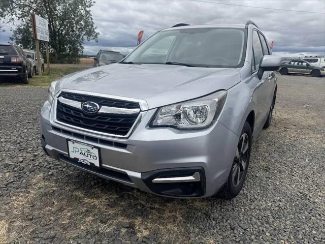 2018 Subaru Forester 2.5i Premium for sale in Eugene, OR