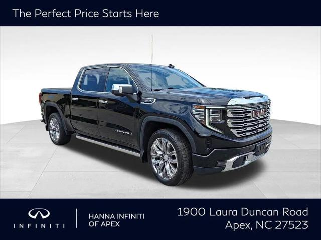 2022 GMC Sierra 1500 Denali for sale in Apex, NC