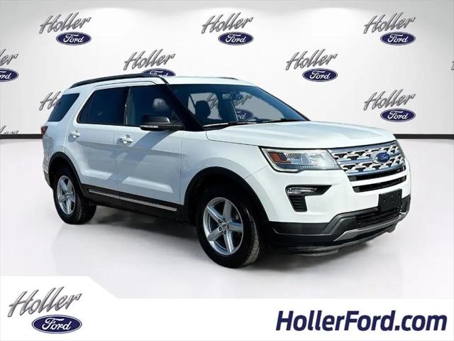 2018 Ford Explorer XLT for sale in Maitland, FL