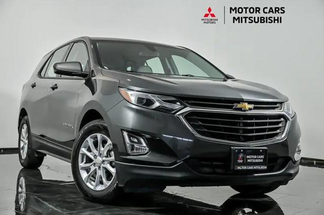 2018 Chevrolet Equinox LS for sale in Aurora, IL
