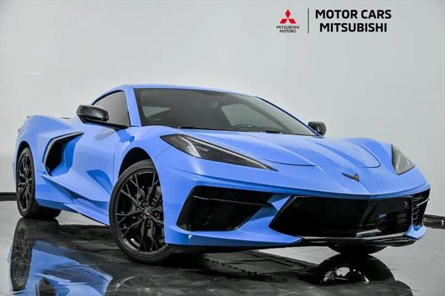 2022 Chevrolet Corvette Stingray RWD Coupe 2LT for sale in Aurora, IL