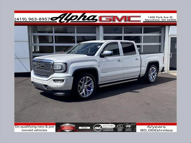 2016 GMC Sierra 1500 for sale near Ontario, OH