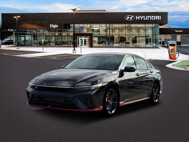 2026 Hyundai Elantra N for sale in BARTLETT, IL