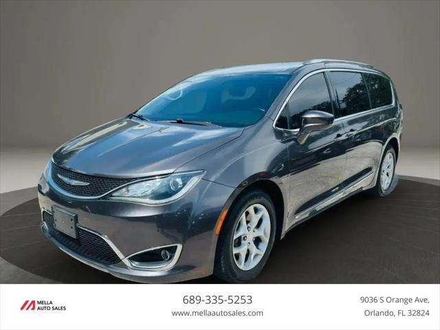 2018 Chrysler Pacifica Touring-L Plus for sale in Orlando, FL