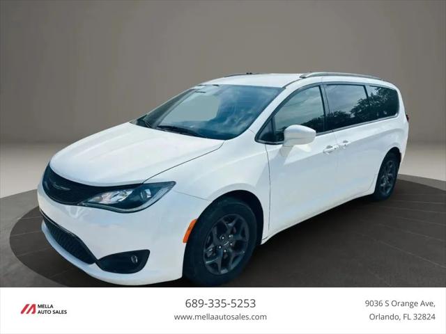 2019 Chrysler Pacifica Touring L Plus for sale in Orlando, FL