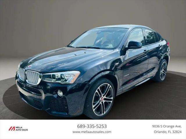 2018 BMW X4 xDrive28i for sale in Orlando, FL