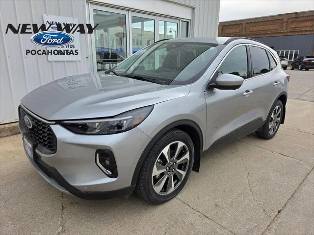 2023 Ford Escape Platinum for sale in Pocahontas, IA