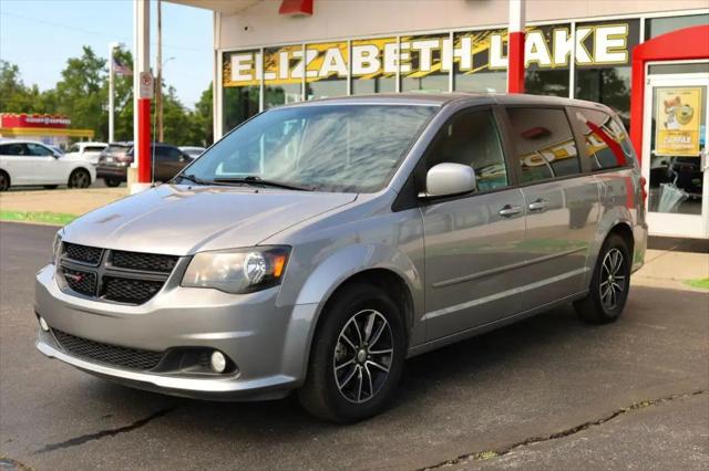 2016 Dodge Grand Caravan R/T for sale in Waterford, MI