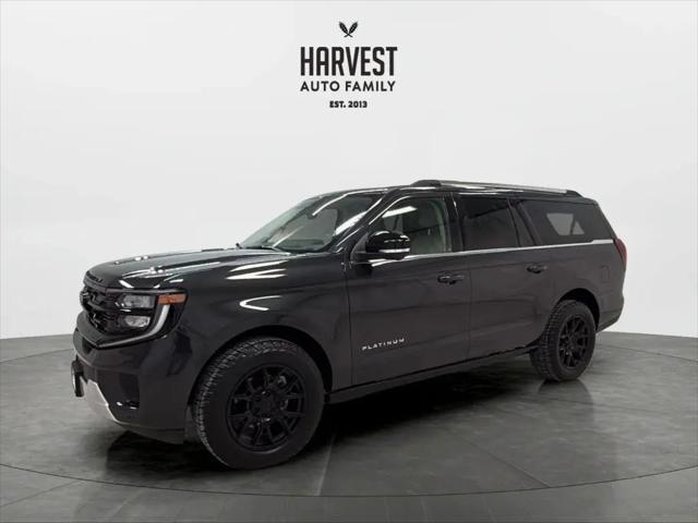 2025 Ford Expedition Platinum MAX for sale in Wahoo, NE