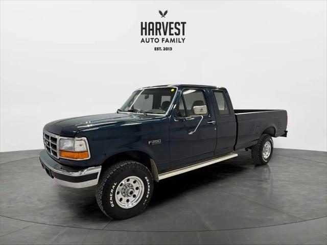 1996 Ford F-250 Short Bed for sale in Wahoo, NE