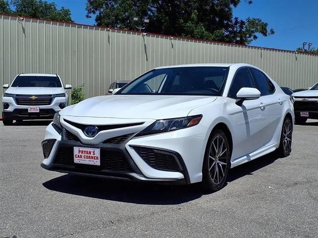 2022 Toyota Camry SE Hybrid for sale in Lawton, OK