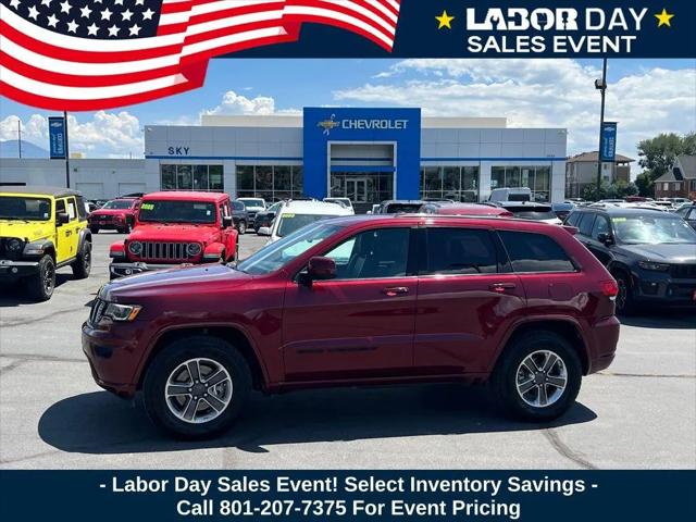 2022 Jeep Grand Cherokee Laredo X 4x4 for sale in Provo, UT