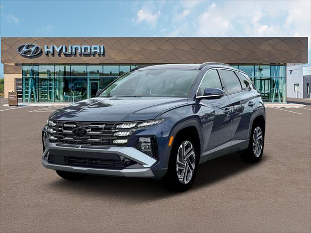 2026 Hyundai Tucson Limited for sale in DULUTH, GA