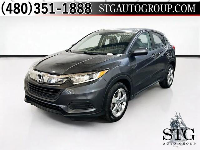 2021 Honda HR-V AWD LX for sale in Chandler, AZ