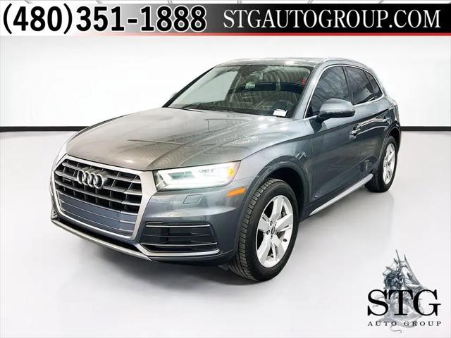 2019 Audi Q5 45 Premium for sale in Chandler, AZ