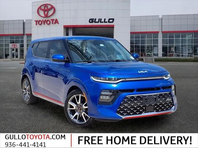 2022 Kia Soul Turbo for sale in Conroe, TX